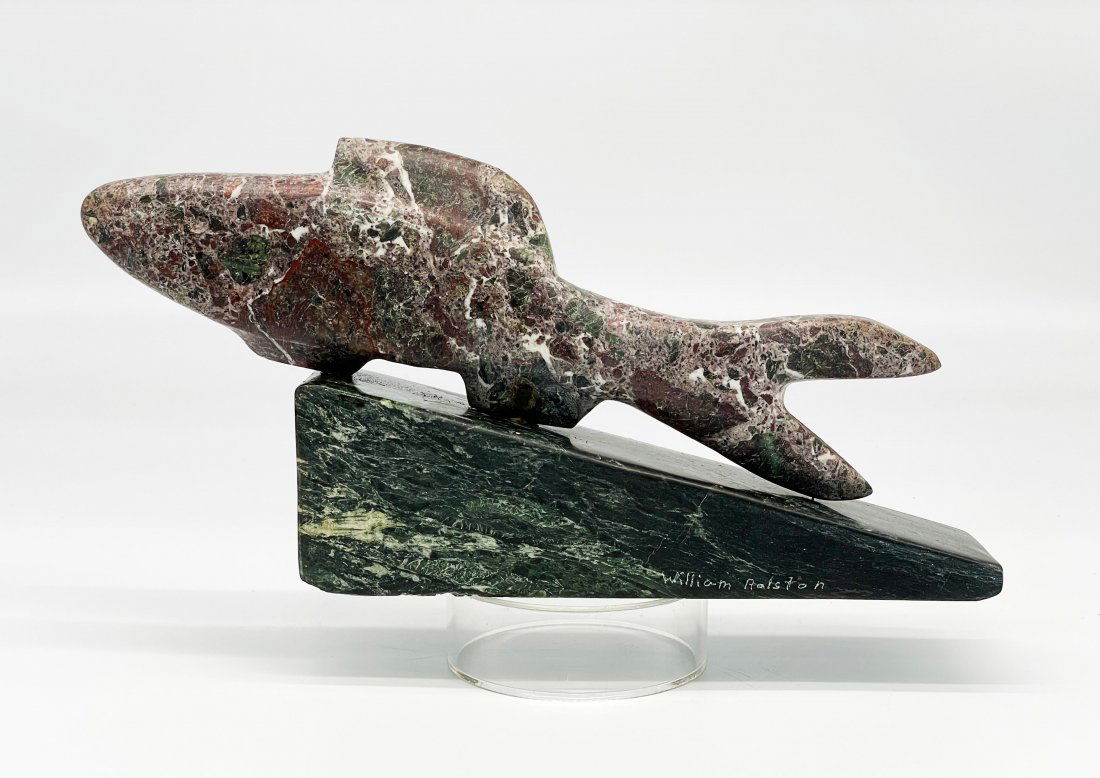 William Ralston Stone Sculpture (Nashville, TN) (1 of 5)