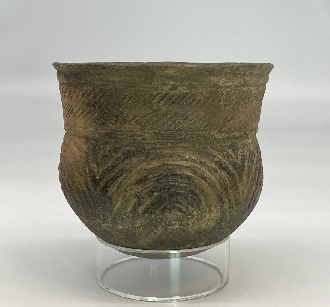 Prehistoric Native American Caddo Mississippian Pottery (1 of 7)