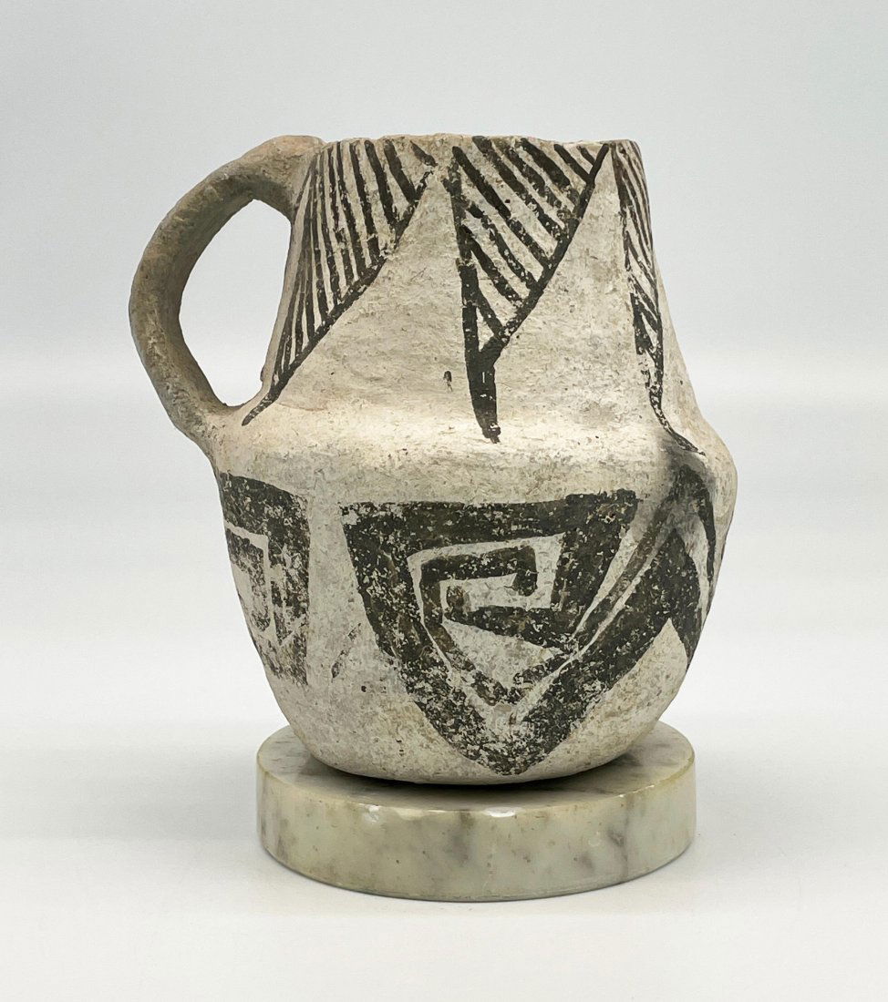 Prehistoric Ancestral Pueblo (Anasazi) Pottery Pitcher (1 of 6)