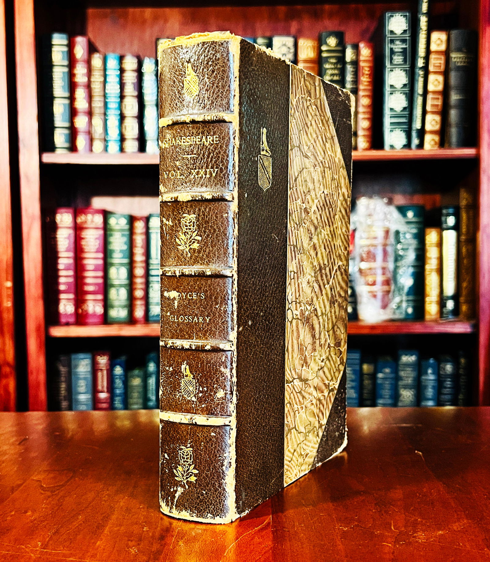 Antique First Ltd. Edition THE NEW CENTURY SHAKESPEARE: The Cambridge Text from the latest edition (1 of 10)