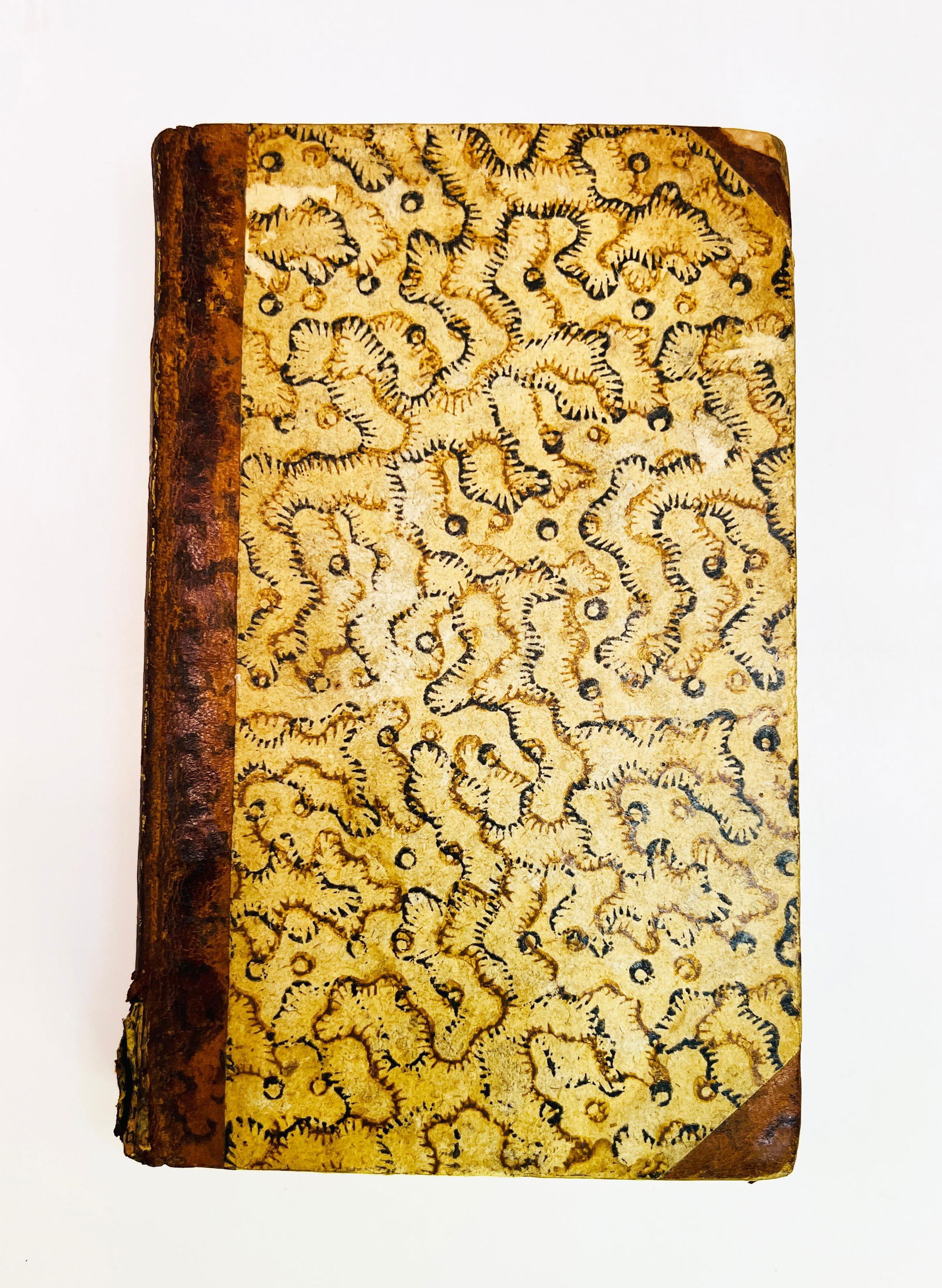 18th c. Antique Book WORKS OF MARCUS FABIUS QUINTILIANUS, Johann Steffens (1 of 5)