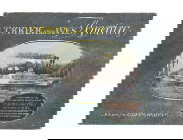 First Edition of CURRIER AND IVES' AMERICA