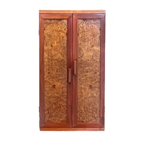 Rare Stephen Smith Handmade Wooden Jewelry Box (Tennessee)