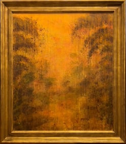 Tom Leaver Oil Painting THE PRACTICAL METHOD OF NEGATIVES