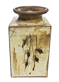 Tim Morris Studio Ceramic Pottery Vase