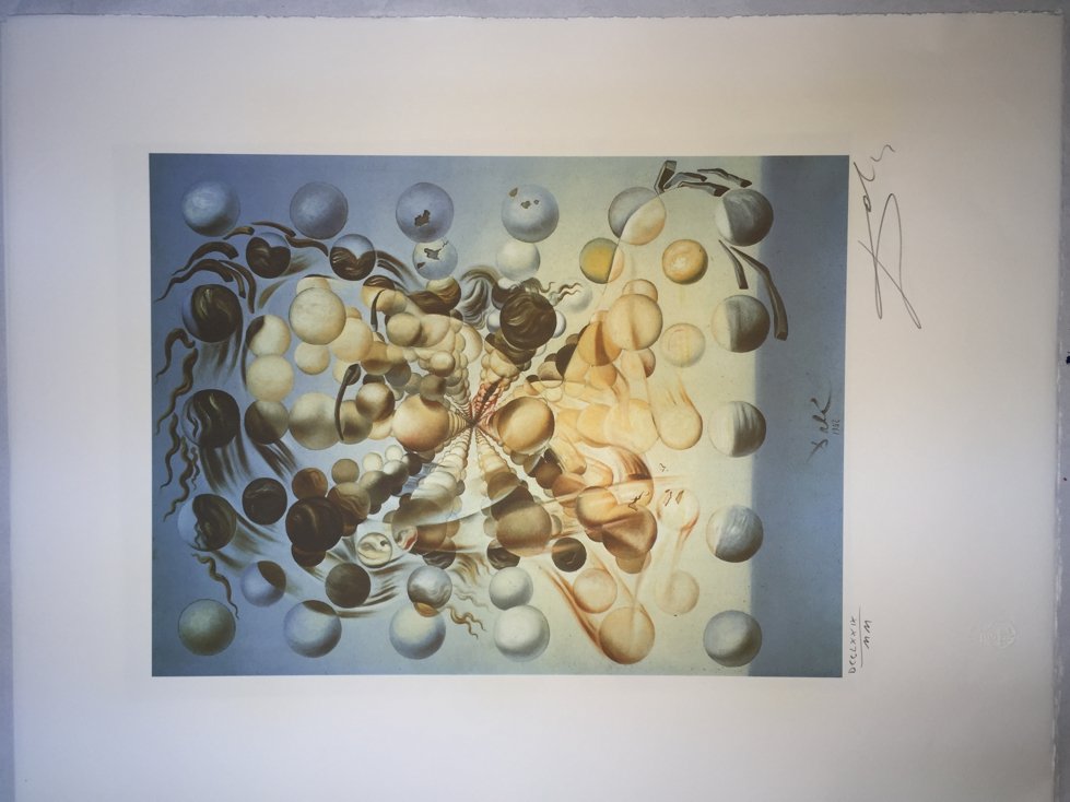 Salvador Dali (1 of 4)