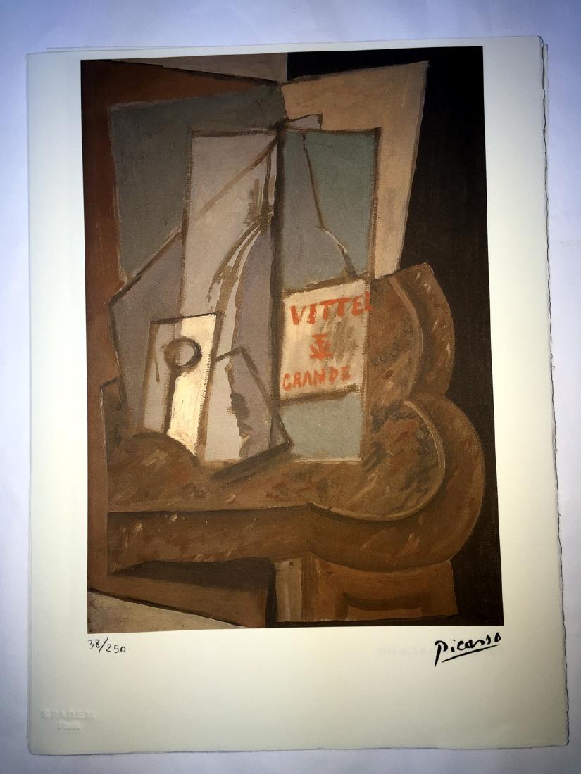 Picasso Pablo (After) (1 of 3)