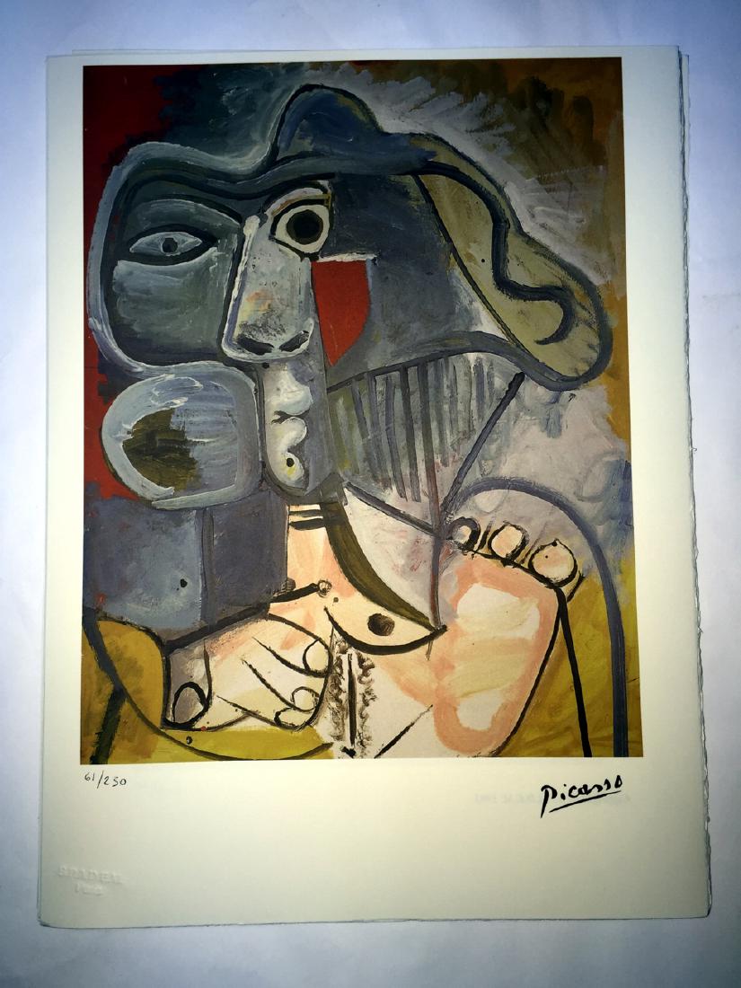 Picasso Pablo (After) (1 of 3)
