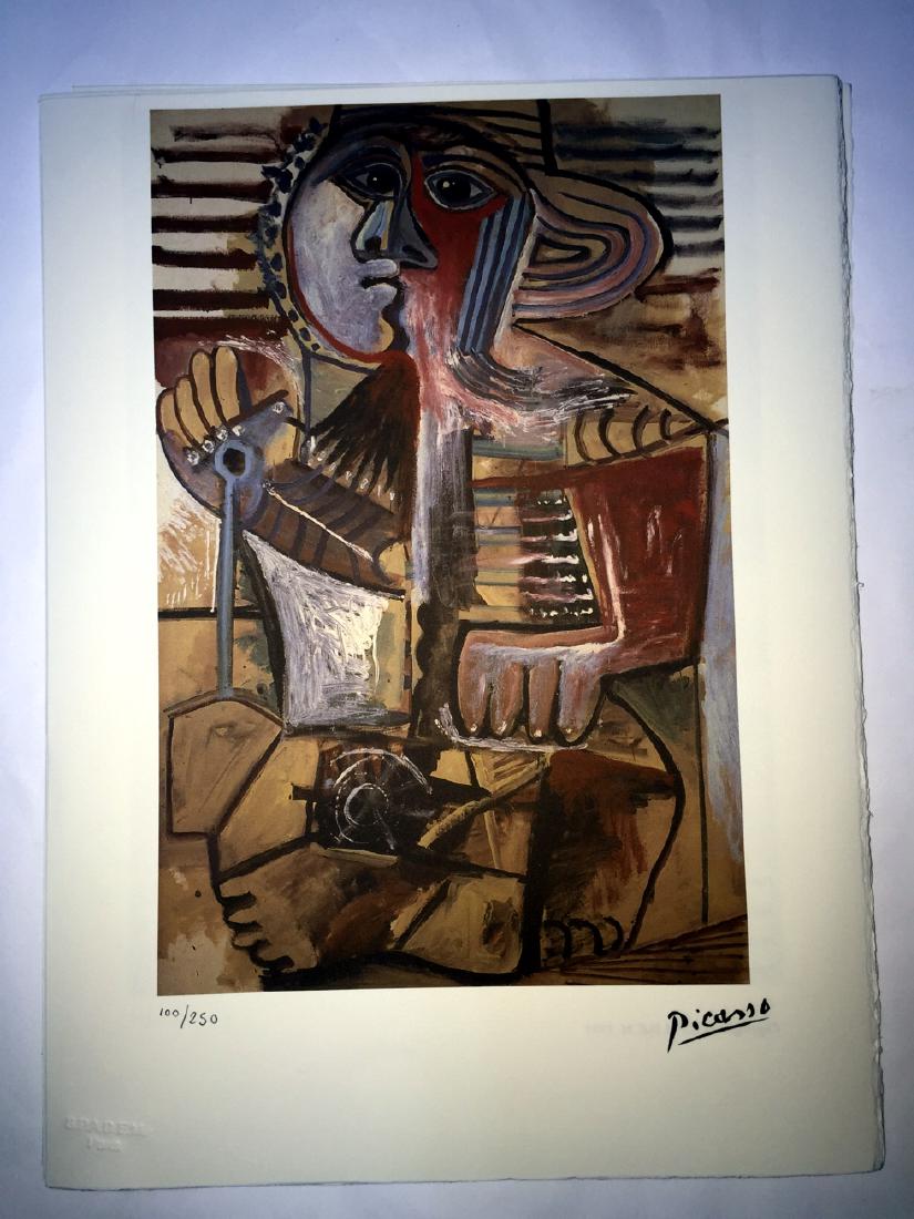 Picasso Pablo (After) (1 of 3)