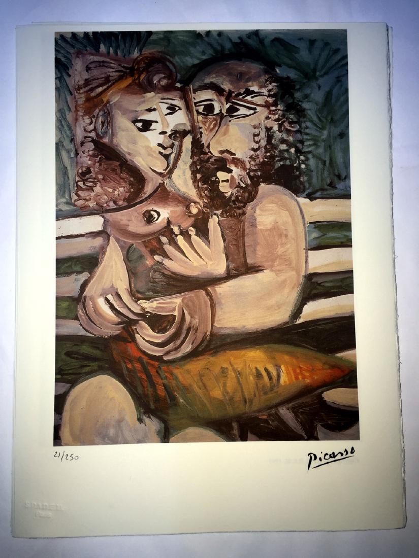 Picasso Pablo (After) (1 of 3)
