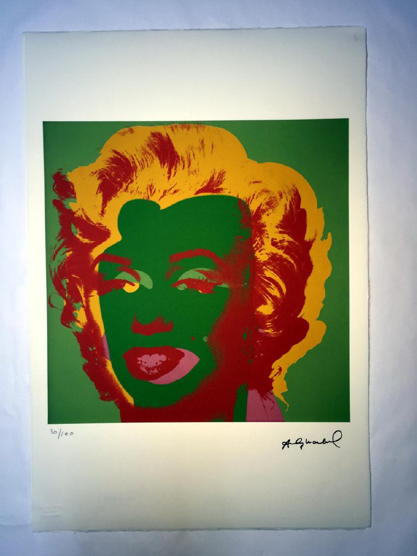 Andy Warhol (after) (1 of 5)