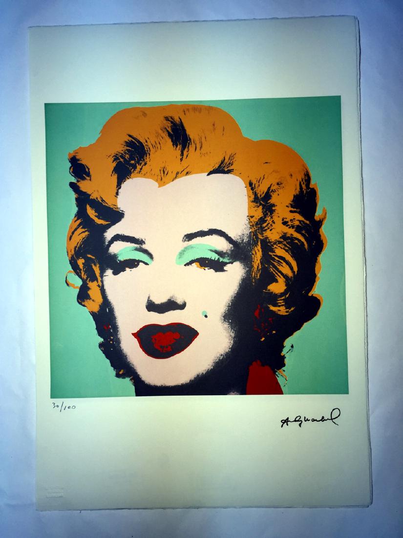 Andy Warhol (after) (1 of 5)