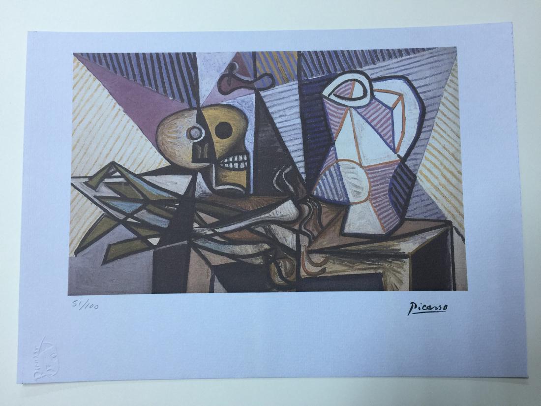 Pablo Picasso (After) (1 of 10)