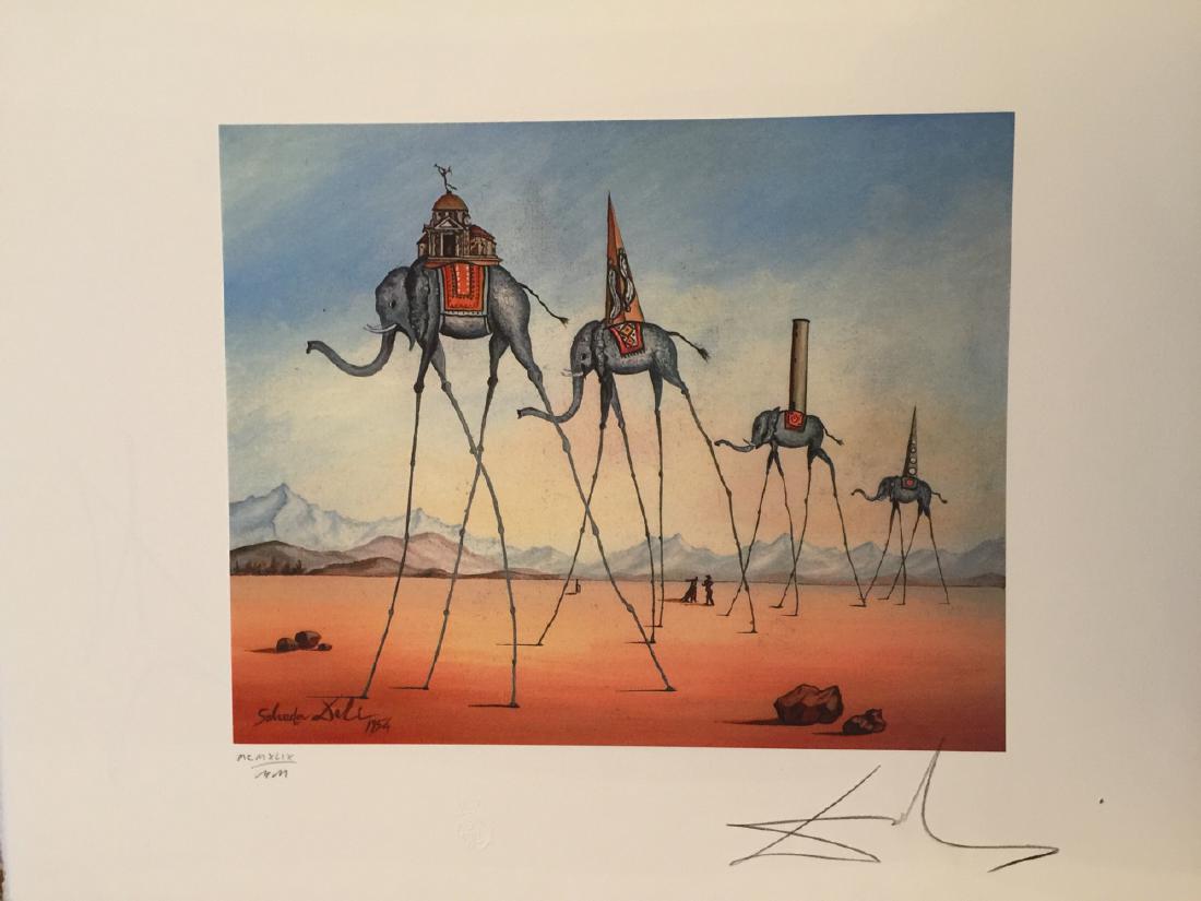 Salvador Dali (After) (1 of 8)