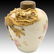 Doulton Burslem Golden Dragon Ginger Jar with Lid - 3