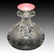 Medium Guilloche Enamel and Crystal Perfume - 2