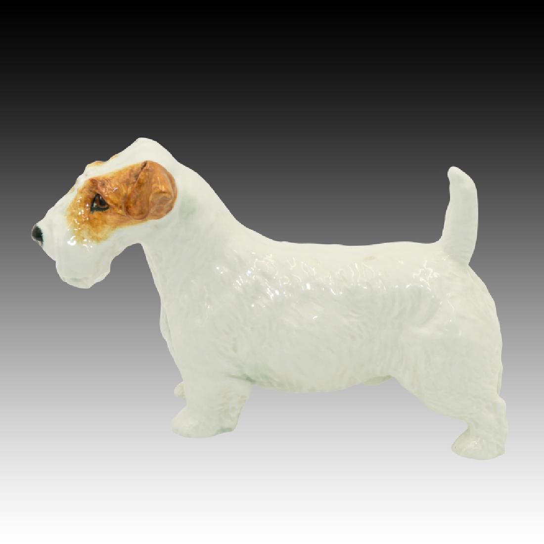 Royal Doulton Sealyham Dog HN1030 (1 of 5)