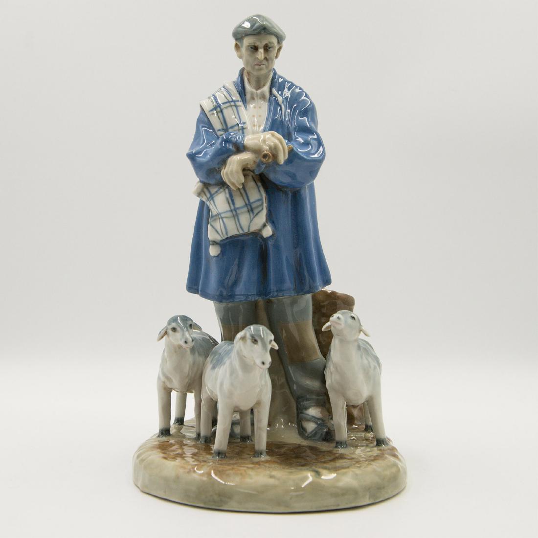 Leonardo Peyro Valencia Spanish Porcelain (1 of 5)