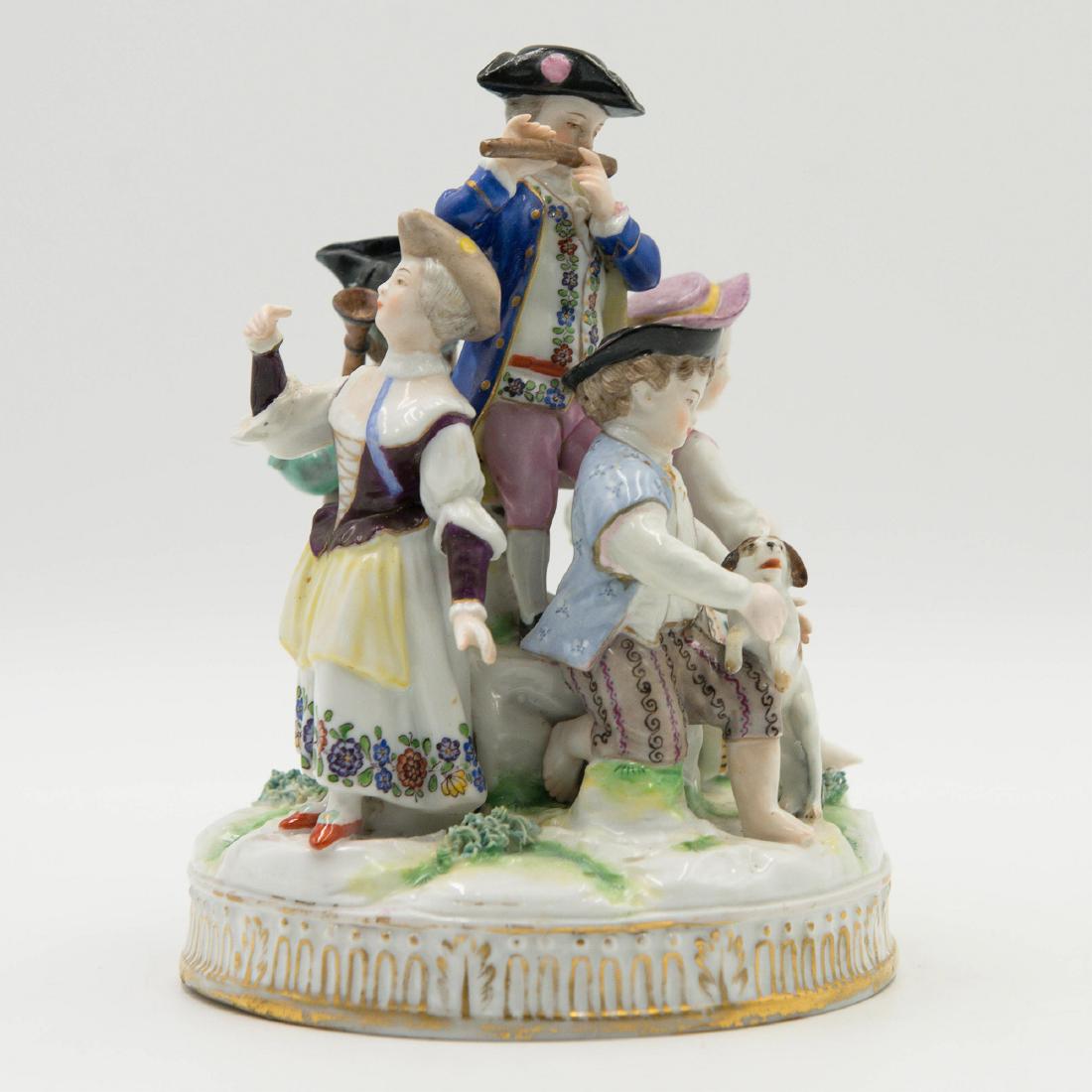 Rudolstadt Ernst Bohne & Sohne German Porcelain (1 of 7)