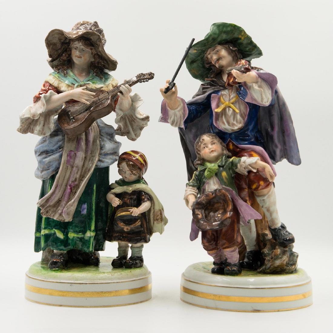 Pair of Ernst Bohne Sohne Rudolstadt German (1 of 10)