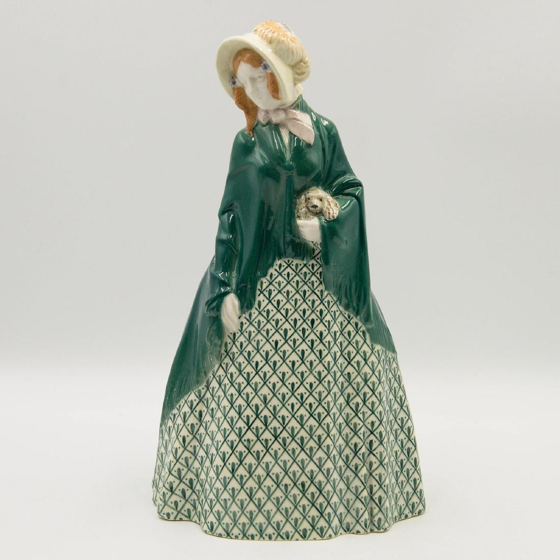 Goldscheider Wien Terracotta Sculpture Figurine (1 of 6)