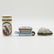 Group of 3 Limoges France Porcelain Trinket Boxes - 2