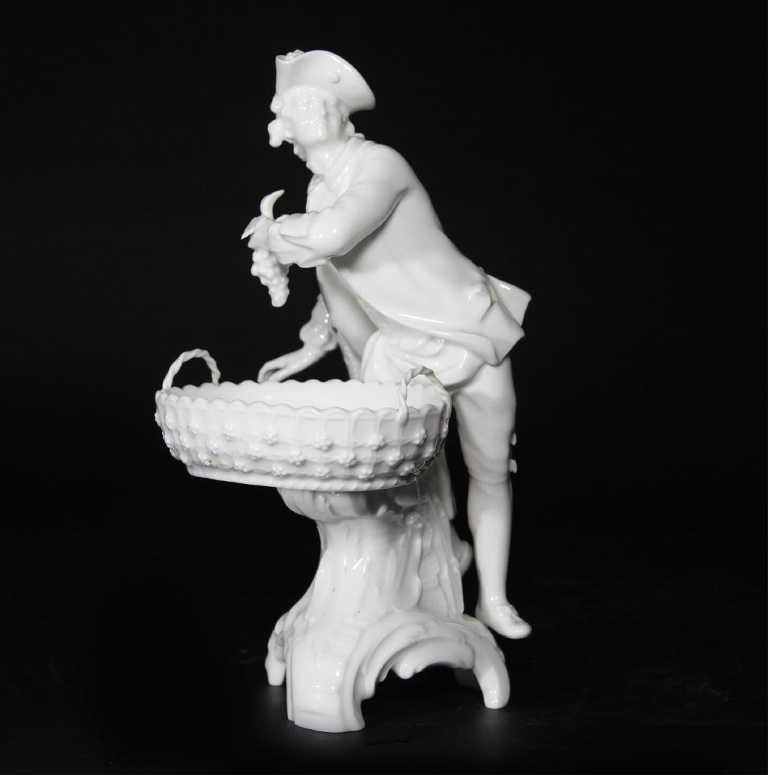 KPM Berlin German Porcelain Figurine (1 of 4)