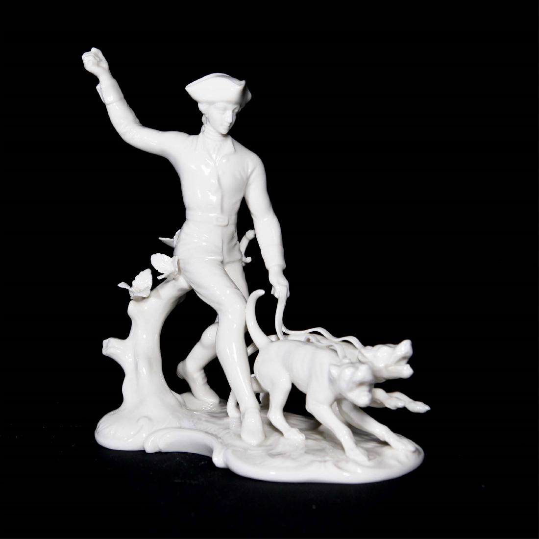 Nymphenburg Germany Porcelain Group (1 of 6)