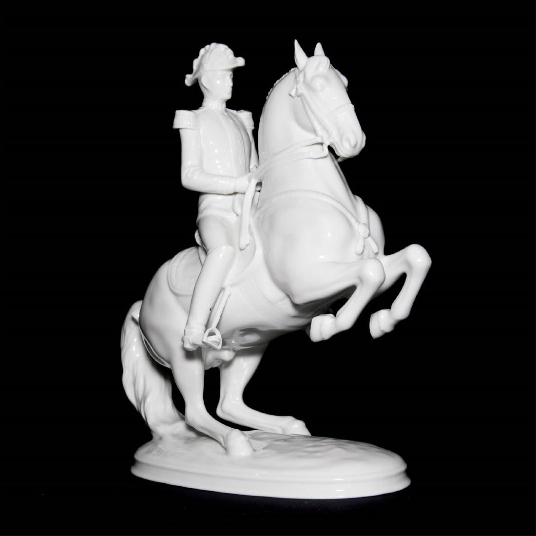 Augarten Wien Austria Porcelain Group Figurine (1 of 6)