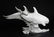 Kaiser Killer Whales Porcelain Figurine Sculpture - 3