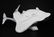 Kaiser Killer Whales Porcelain Figurine Sculpture - 5