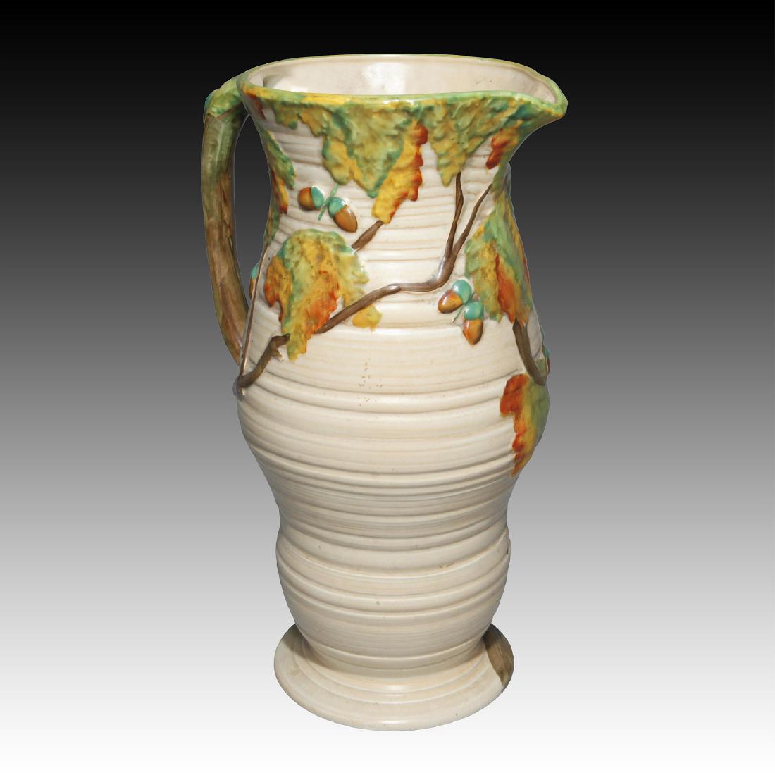 Carlton Ware England Large Vase Jug (1 of 4)