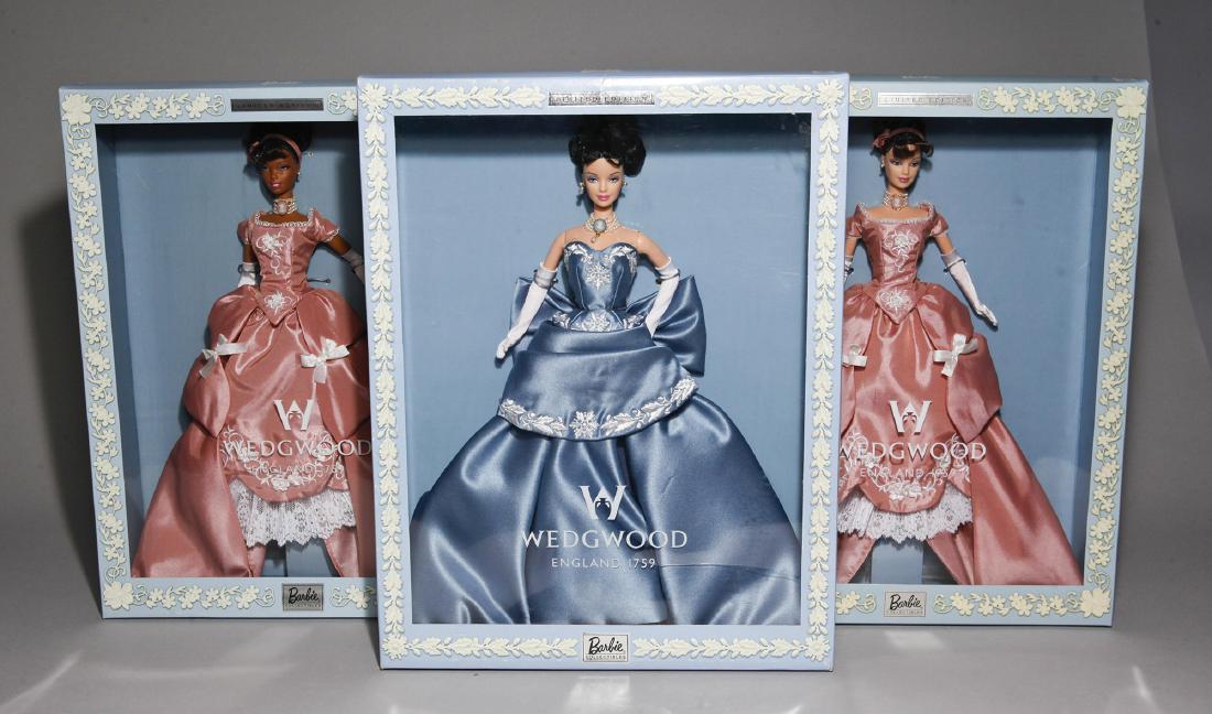 Wedgwood hotsell barbie value