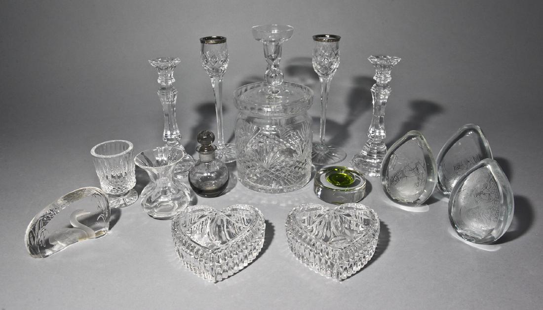 Wedgwood Crystal Collection 18 Piece (1 of 8)