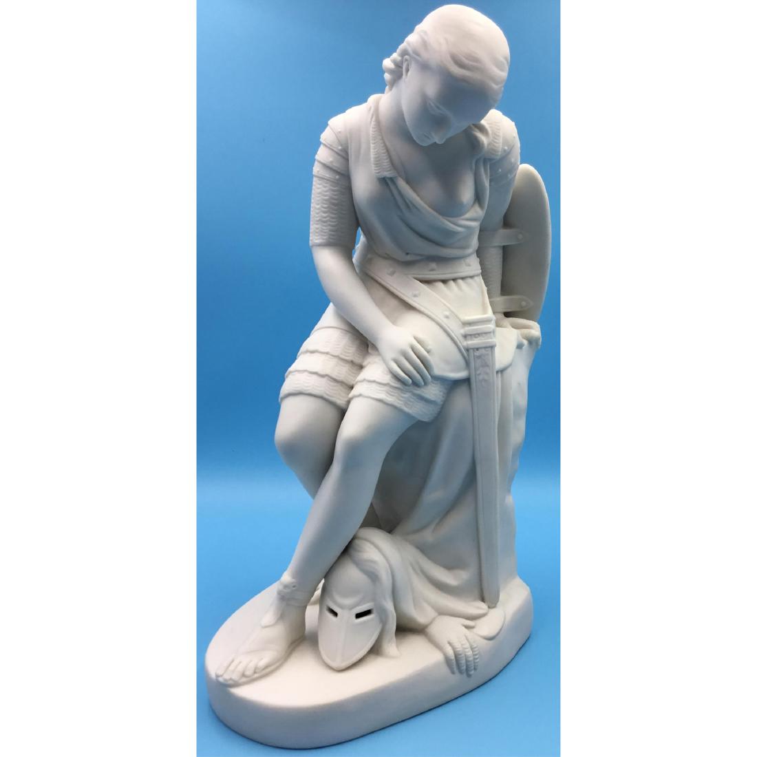 Minton John Bell Statue Figurine Clorinda (1 of 7)