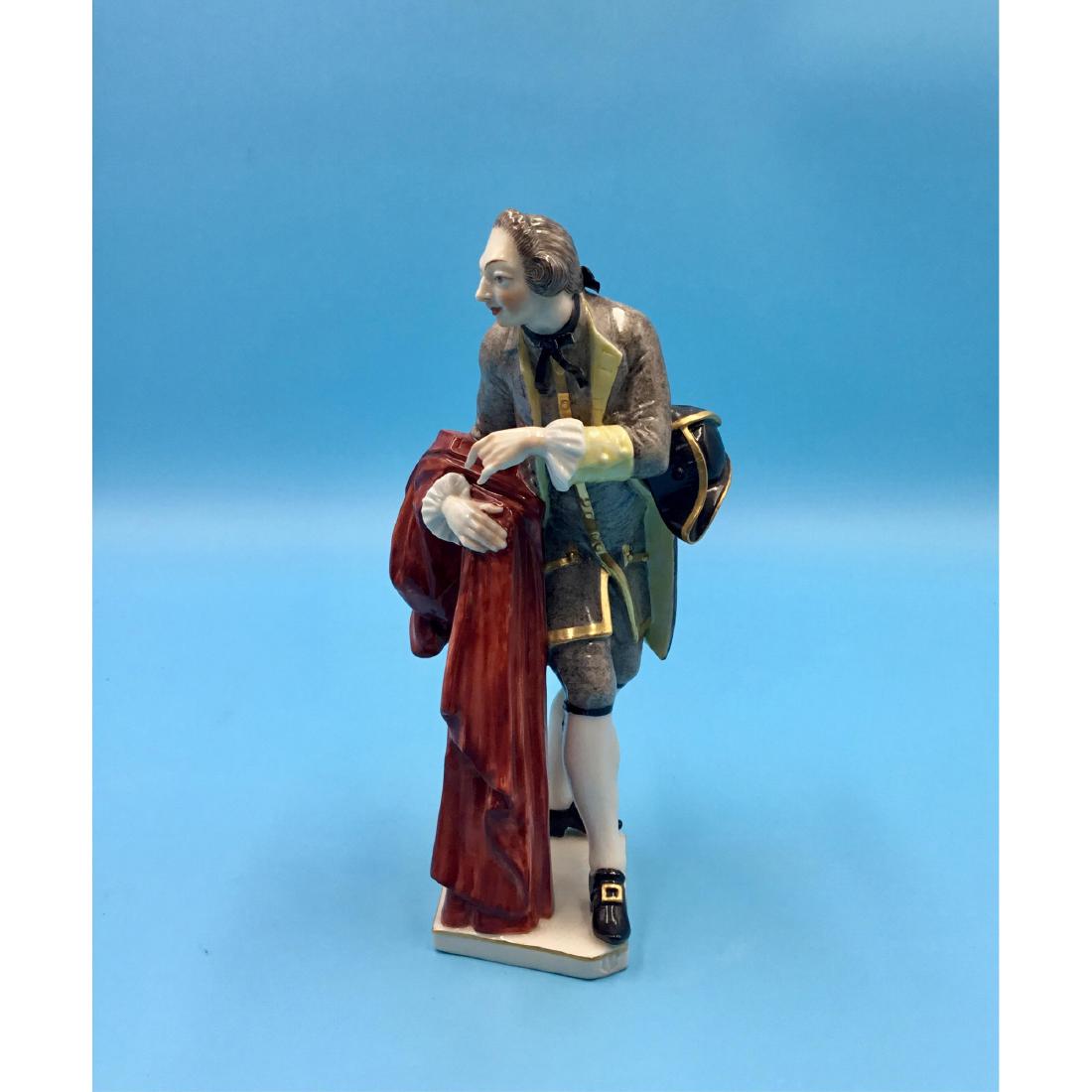 Nymphenburg German Porcelain Figurine (1 of 6)