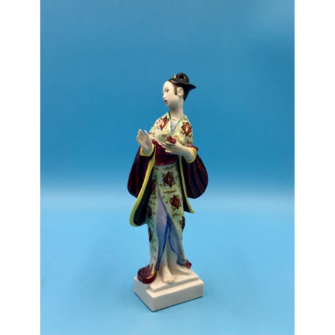 Schwarzburger Werkstatten Japanese Dancer (1 of 8)