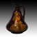 Royal Doulton Kingsware Ben Johnson Whiskey
