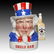 Royal Doulton Set Of 4 Four Whiskey Toby Jugs - 3