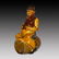 Royal Doulton Doulton Kingsware Bacchus Flask - 2