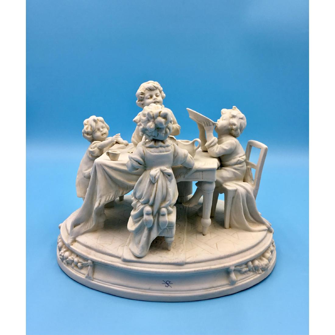 SCHEIBE ALSBACH KISTER GERMAN BISQUE FIGURINE (1 of 7)