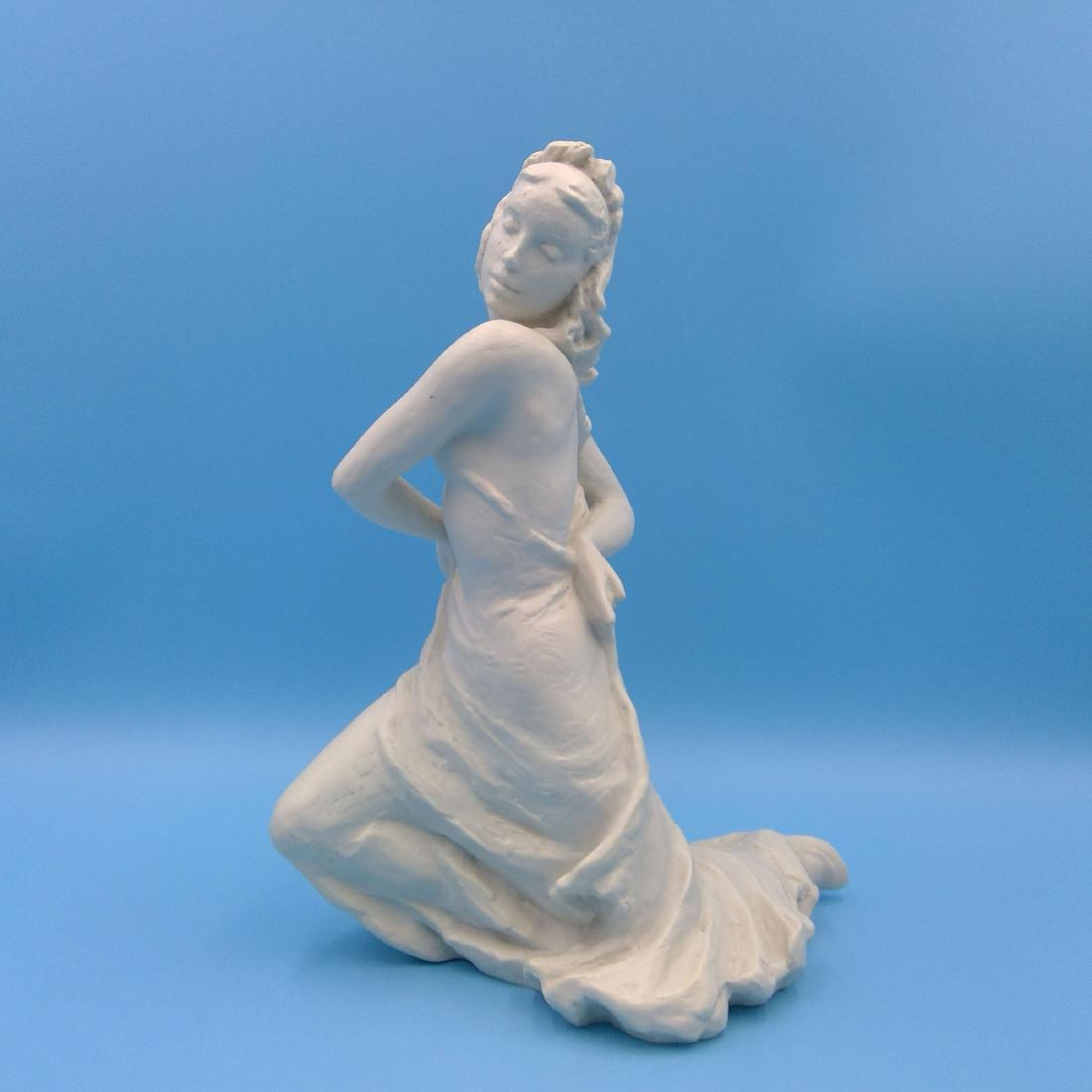 ROSENTHAL LARGE PORCELAIN FIGURINE TANGO DANCER (1 of 5)