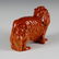 RARE ROYAL DOULTON PEKINESE WHISKEY BOTTLE - 3
