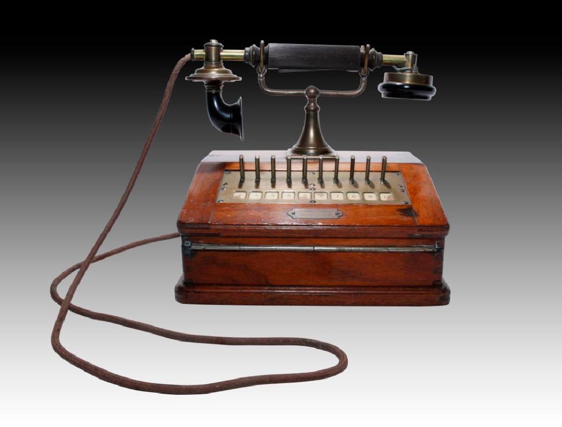 STERLING TELEPHONE PRIMAX OFFICE INTERCOM PHONE (1 of 6)