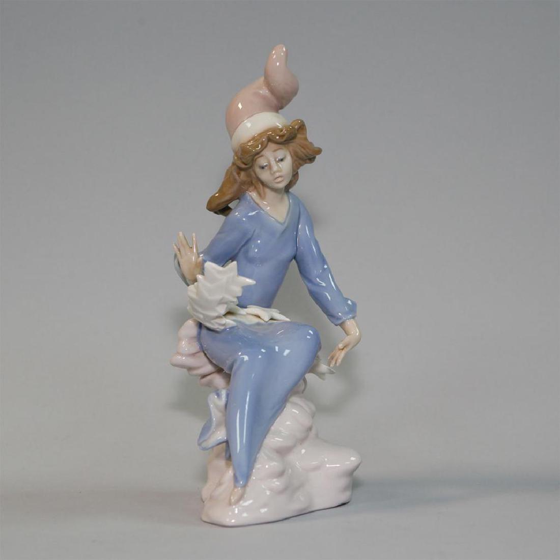 LLADRO PORCELAIN FIGURINE STAR LIGHT #1476 (1 of 5)