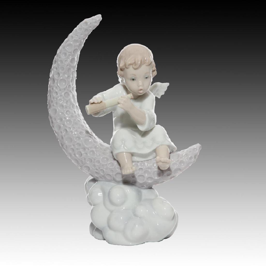LLADRO PORCELAIN FIGURINE CHERUB (1 of 1)