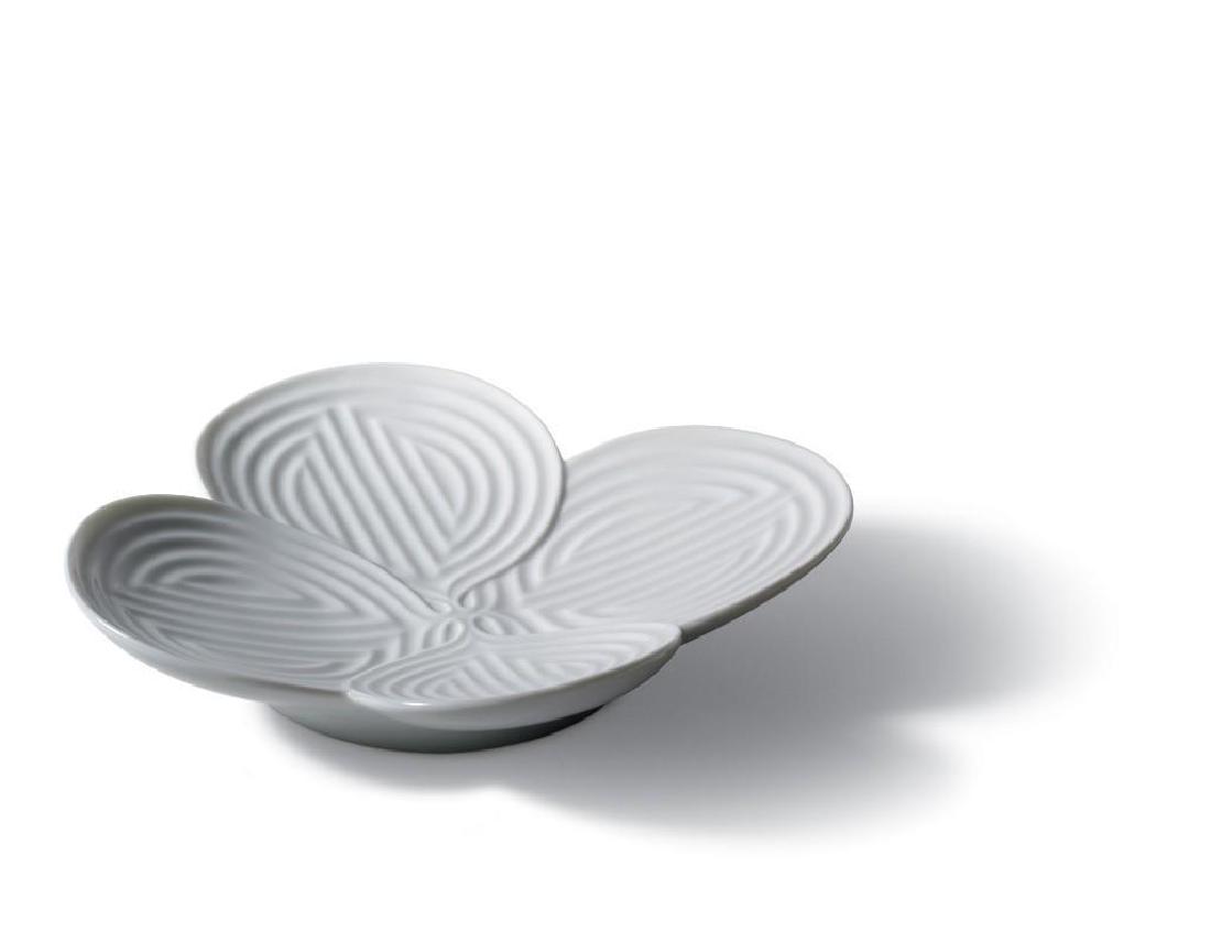 LLADRO PORCELAIN NATUROFANTASTIC PLATE 7985 (1 of 1)