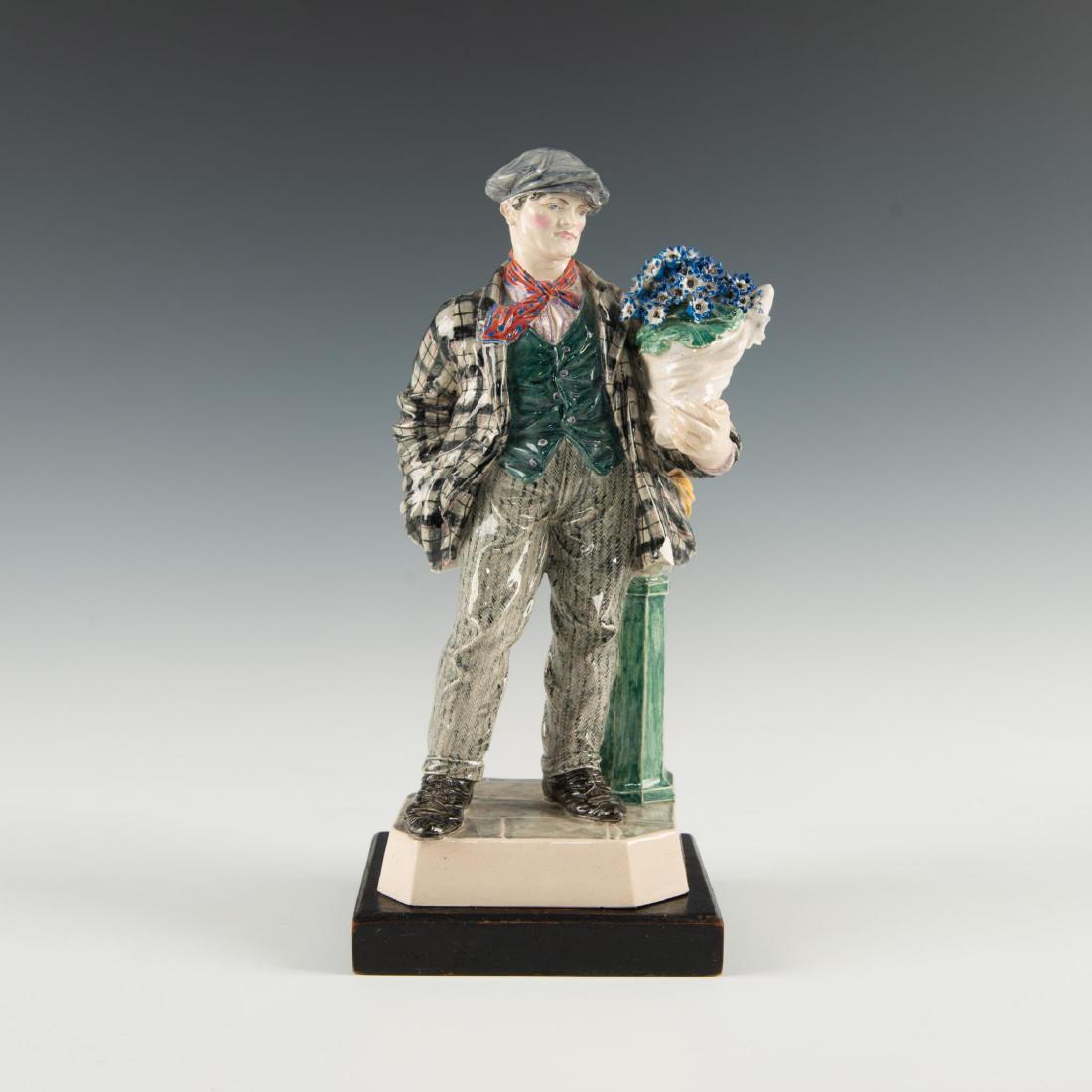 CHARLES & NELL VYSE CINNERARIA BOY (1 of 3)