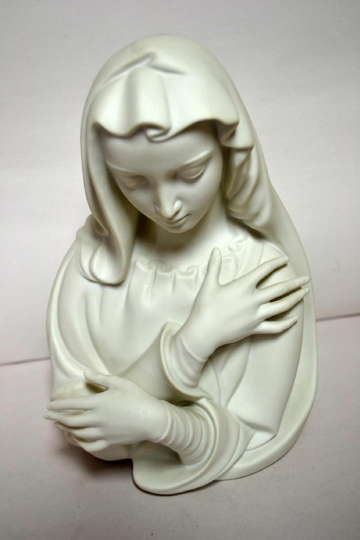 BOEHM MADONNA WITH VEIL AND BOEHM SMALL MADONNA (1 of 5)