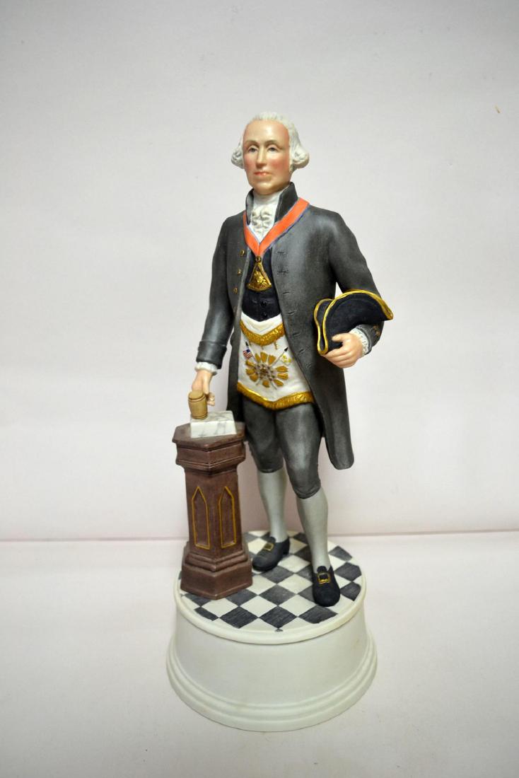 BOEHM PORCELAIN G. WASHINGTON (1 of 4)